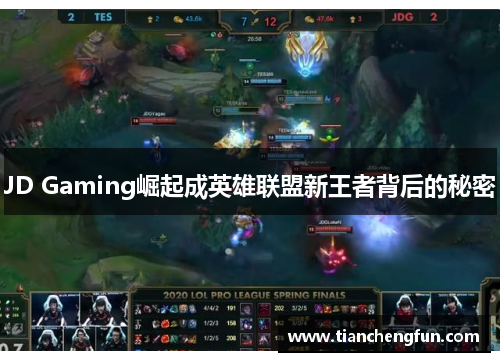 JD Gaming崛起成英雄联盟新王者背后的秘密 JD Gaming崛起成英雄联盟新王者背后的秘密