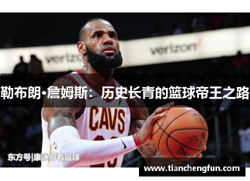 勒布朗·詹姆斯：历史长青的篮球帝王之路