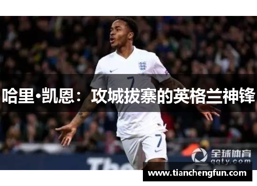 哈里·凯恩:攻城拔寨的英格兰神锋 哈里·凯恩:攻城拔寨的英格兰神锋