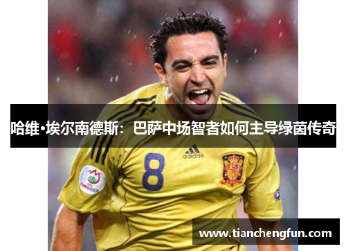 哈维·埃尔南德斯：巴萨中场智者如何主导绿茵传奇