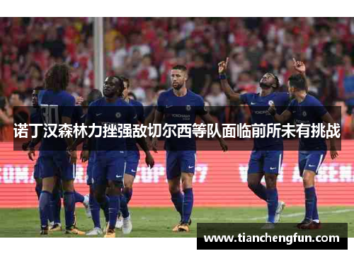 诺丁汉森林力挫强敌切尔西等队面临前所未有挑战